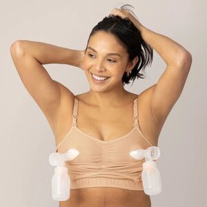 NWT Kindred Bravely Nursing Bra